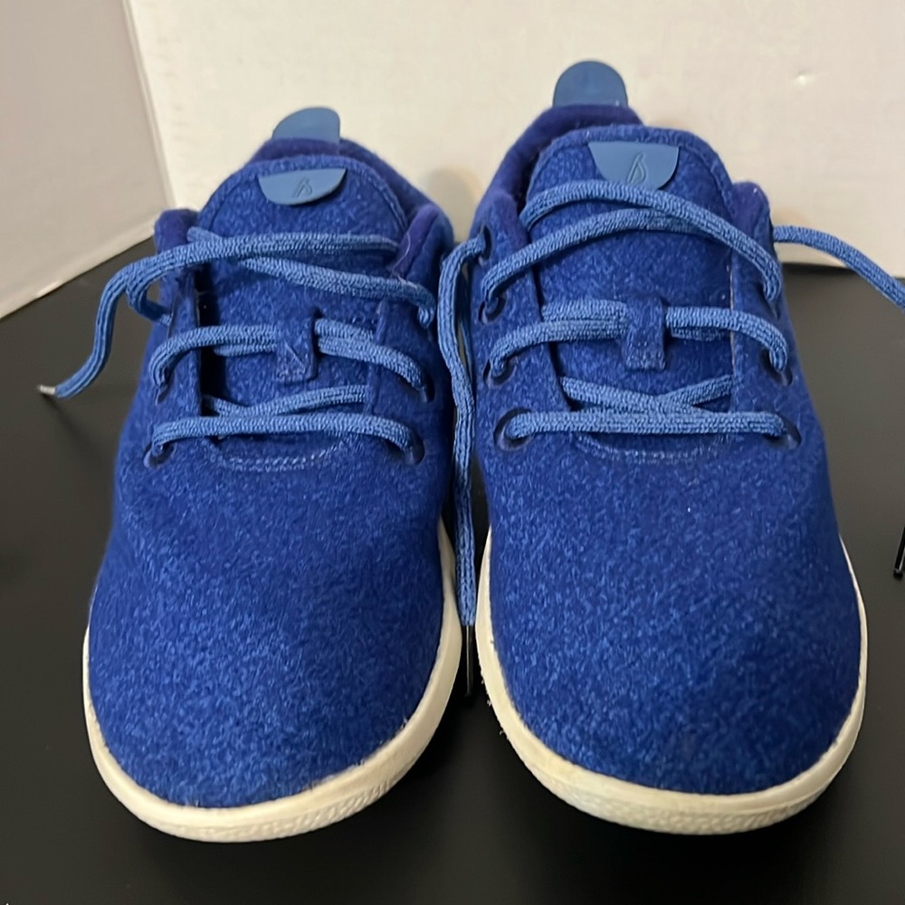 Allbirds wool runners